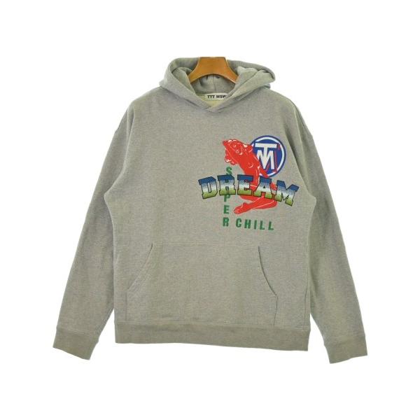 TTT MSW（ティー） TTT_MSW パーカー メンズ 中古 古着 : RAGTAG