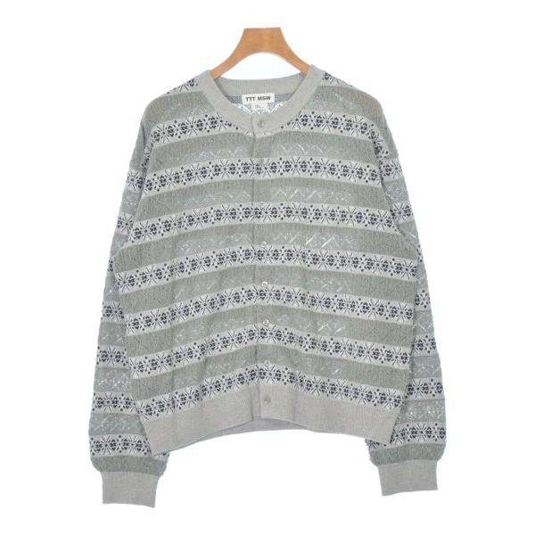 TTT MSW（ティー） TTT_MSW カーディガン メンズ 中古 古着 : RAGTAG