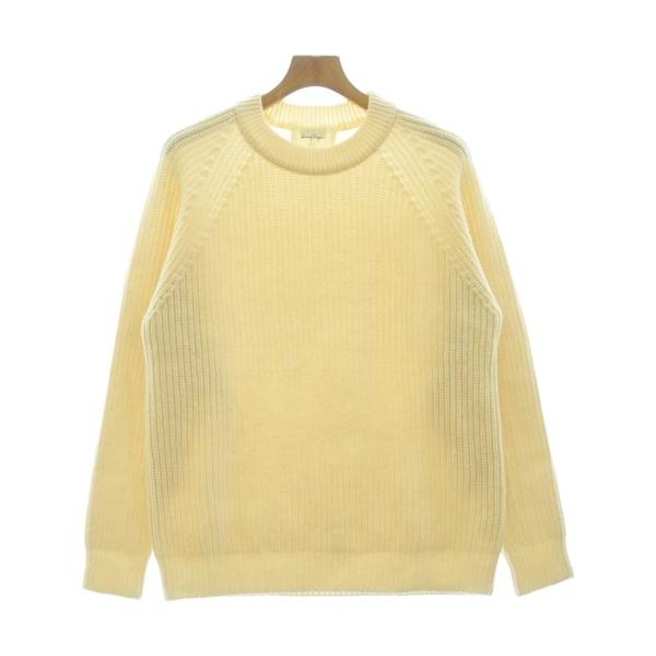 Second/Layer セカンドレイヤー ニット・セーター メンズ 【古着】【中古】 Second/Layer ニット・セーター メンズ セカンドレイヤー 中古 古着