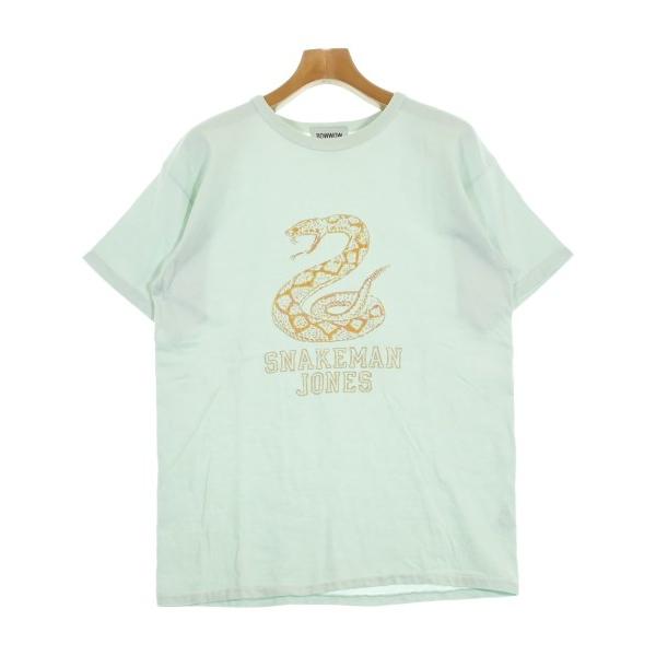 BOW WOW バウワウ Tシャツ・カットソー メンズ 【古着】【中古】 Bowwow（バウワウ） BOW WOW Tシャツ・カットソー メンズ 中古 古着