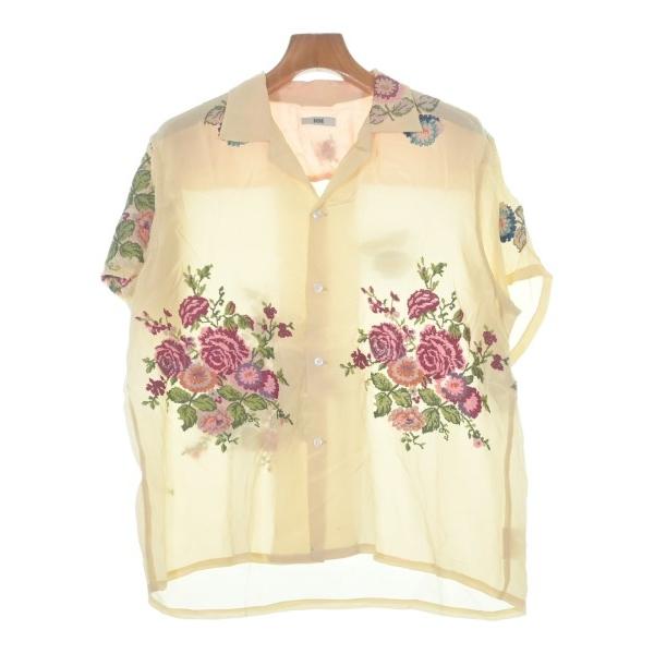 BODE ボーディ カジュアルシャツ メンズ 【古着】【中古】 BOARD（PORTER） BODE カジュアルシャツ メンズ ボード 中古 古着