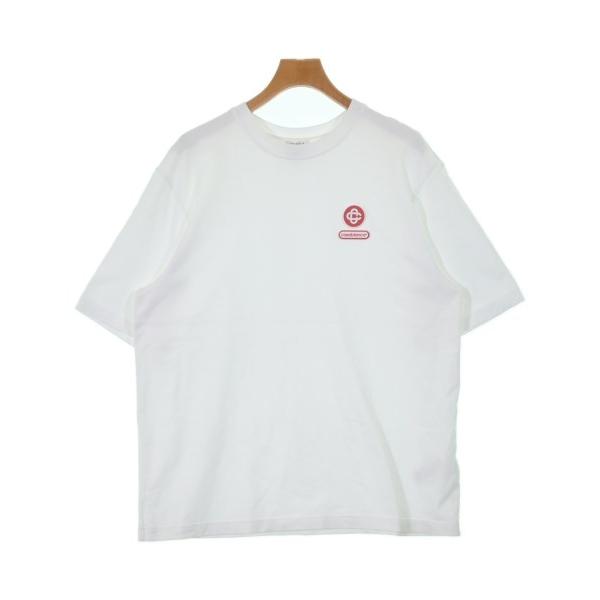 CASABLANCA カサブランカ Tシャツ・カットソー メンズ 【古着】【中古】 Casablanca（カサブランカ） CASABLANCA Tシャツ・カットソー メンズ
