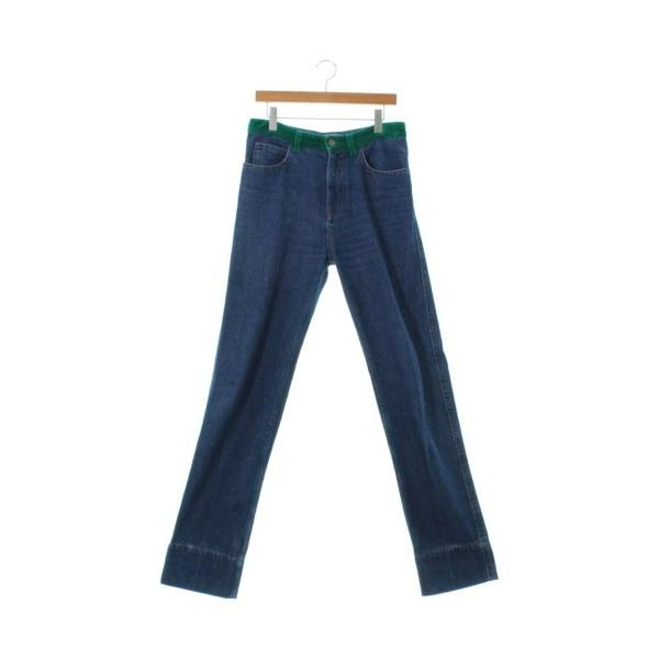 WALES BONNER デニムパンツ メンズ ウェールズボナー 中古 古着  