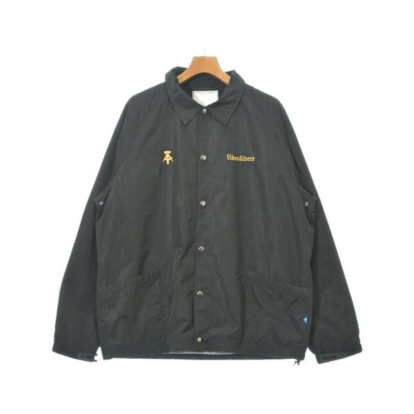 Liberaiders リベレイダース ブルゾン（その他） メンズ 【古着】【中古】 Liberaiders（リベレイダース） ブルゾン（その他） メンズ 中古 古着