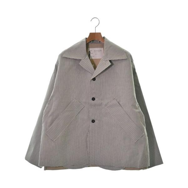 CAMIEL FORTGENS ブルゾン（その他） メンズ カミエルフォートヘンス  