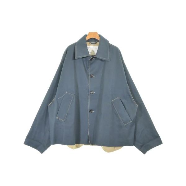 CAMIELFORTGENS カミエルフォートヘンス コート CAMIEL FORTGENS（カミエル フォートヘンス） コート（その他） メンズ