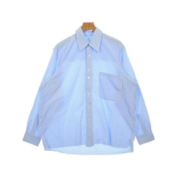 CAMIEL FORTGENS カミエルフォートヘンス カジュアルシャツ メンズ 【古着】【中古】 CAMIEL FORTGENS（カミエル フォートヘンス） カジュアルシャツ メンズ