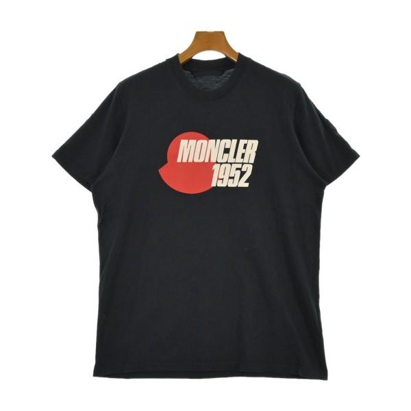 MONCLER GENIUS モンクレールジーニアス Tシャツ・カットソー メンズ 【古着】【中古】 MONCLER GENIUS Tシャツ・カットソー メンズ モンクレールジーニアス