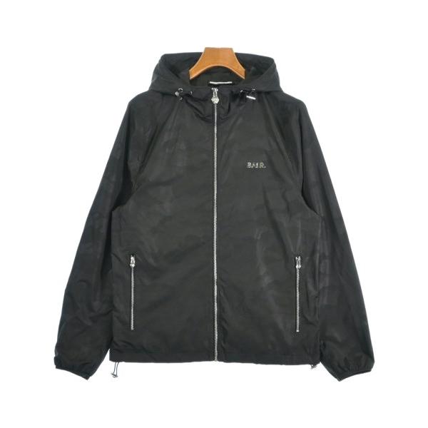 BALR. ボーラ― ブルゾン（その他） XS 黒 【古着】【中古】【送料無料】 BALR.（ボーラー） ブルゾン（その他） メンズ ボーラ― 中古 古着