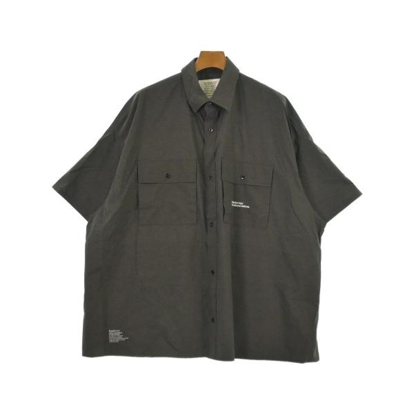 FreshService フレッシュサービス カジュアルシャツ メンズ 【古着】【中古】 FreshService カジュアルシャツ メンズ フレッシュサービス 中古 古着