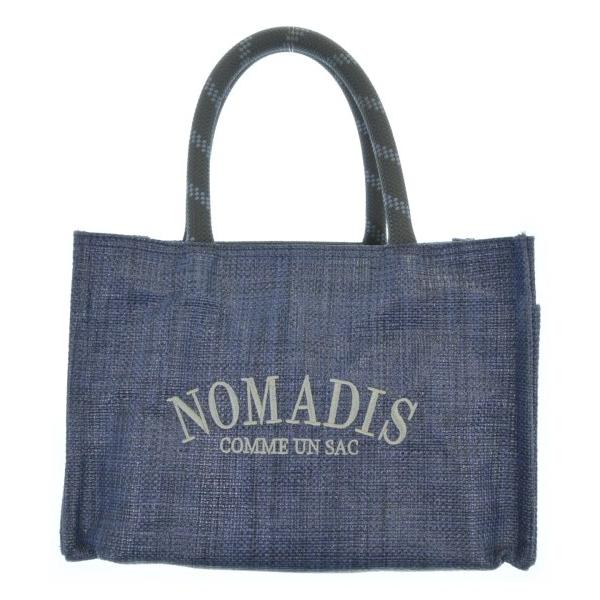 NOMADIS トートバッグ 新品未使用タグ付 完売アイテム NOMADIS（ノマディス） トートバッグ レディース 中古 古着 : RAGTAG