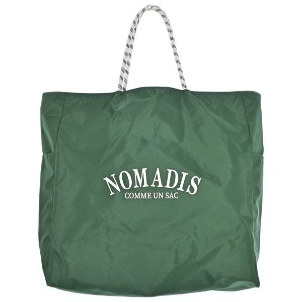 A*様 NOMADIS/ノマディス WEEKEND トートバッグ 新品未使用 NOMADIS（ノマディス） トートバッグ レディース 中古 古着 : RAGTAG