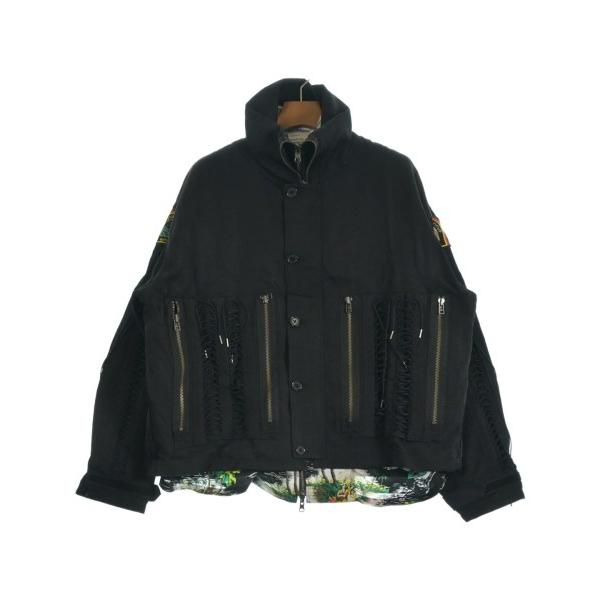DAIRIKU ダイリク ブルゾン（その他） メンズ 【古着】【中古】 DAIRIKU（ダイリク） ブルゾン（その他） メンズ 中古 古着 : RAGTAG