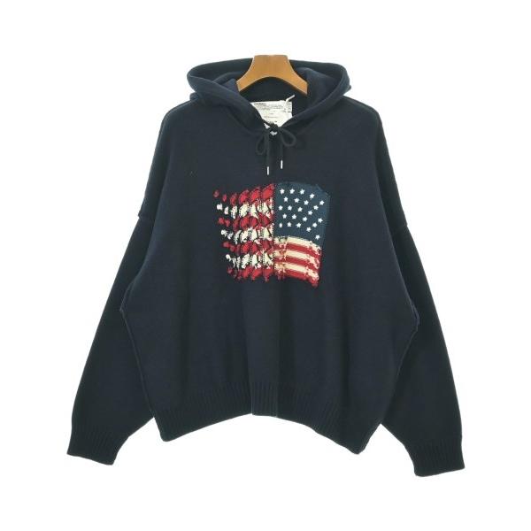 DAIRIKU ダイリク ニット・セーター メンズ 【古着】【中古】 DAIRIKU（ダイリク） ニット・セーター メンズ 中古 古着 : RAGTAG