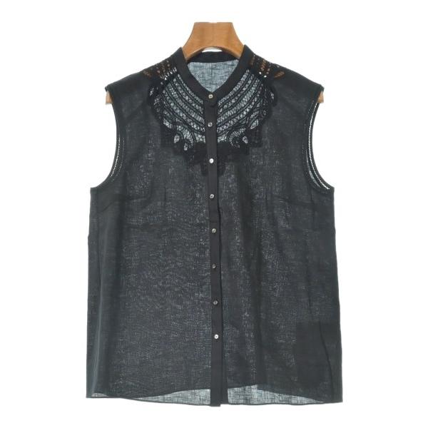 TOMORROWLAND collection トゥモローランドコレクション ブラウス レディース 【古着】【中古】 TOMORROWLAND collection ブラウス レディース トゥモローランド