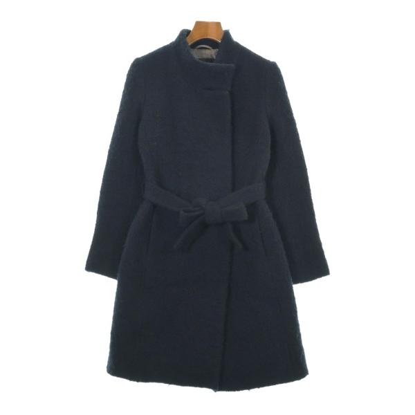 TOMORRWLAND collection チェスターコート TOMORROWLAND