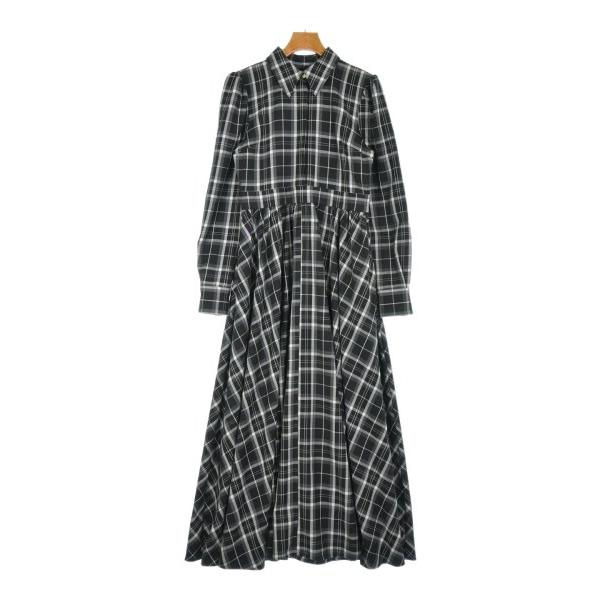 SEVEN TEN by MIHO KAWAHITO セブン　テン　バイ　ミホ　カワヒト ワンピース レディース 【古着】【中古】 SEVEN TEN by MIHO KAWAHITO ワンピース レディース セブン テン バイ