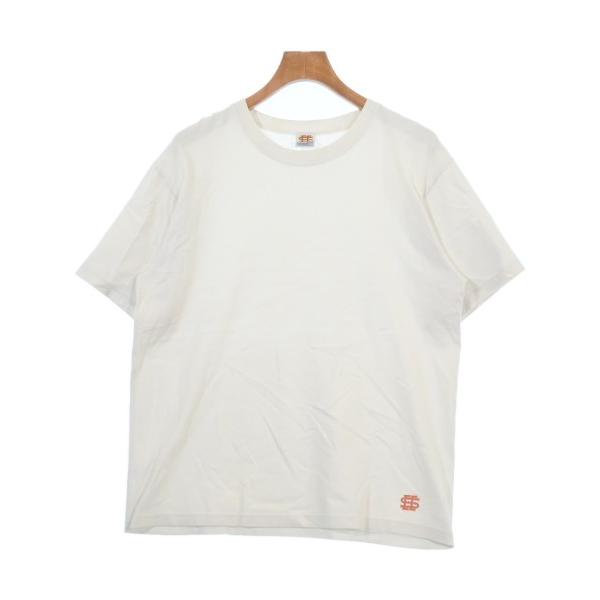 SEE SEE シーシー Tシャツ・カットソー メンズ 【古着】【中古】 SEE SEE SEE SEE Tシャツ・カットソー メンズ シーシー 中古 古着
