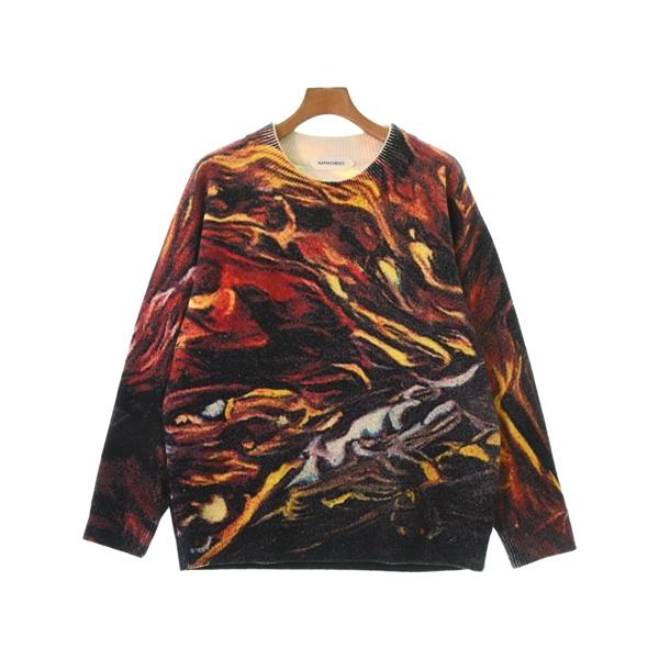NAMACHEKO ニット・セーター メンズ ナマチェコ 中古 古着