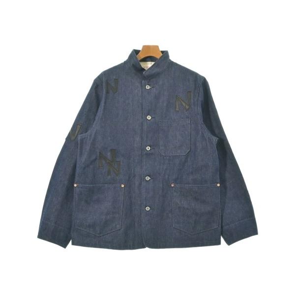 NICENESS ナイスネス カバーオール メンズ 【古着】【中古】 NICENESS カバーオール メンズ ナイスネス 中古 古着 : RAGTAG Online