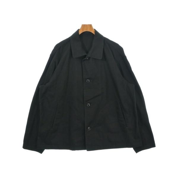 BLACK Scandal Yohji Yamamoto scandal yohji yamamoto ブルゾン