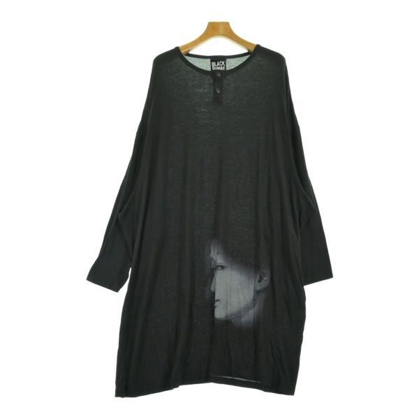 BLACK Scandal Yohji Yamamoto Tシャツ BLACK Scandal Yohji Yamamoto scandal yohji yamamoto Tシャツ