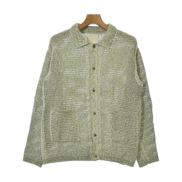 YOKE カーディガン メンズ ヨーク 中古 古着 : RAGTAG Online Shop