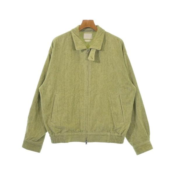 YOKE ヨーク ブルゾン（その他） メンズ 【古着】【中古】 YOKE ブルゾン（その他） メンズ ヨーク 中古 古着 : RAGTAG Online