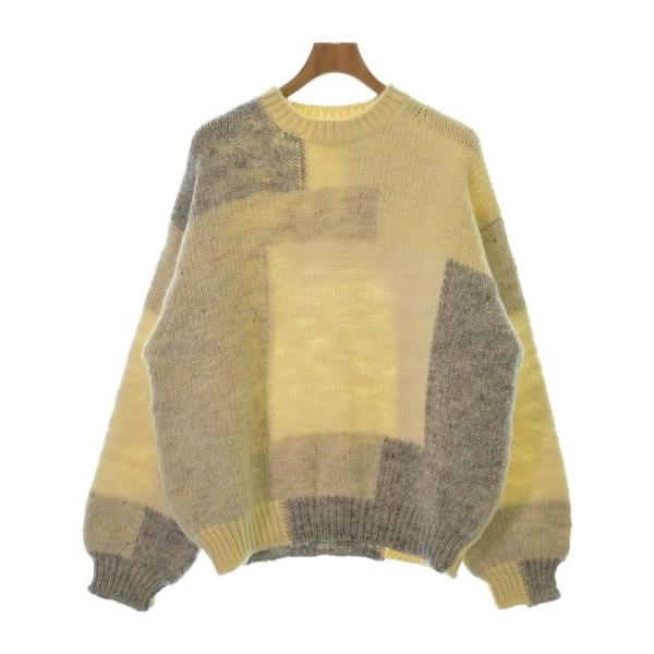 YOKE ヨーク ニット・セーター メンズ 【古着】【中古】 YOKE ニット・セーター メンズ ヨーク 中古 古着 : RAGTAG Online Shop