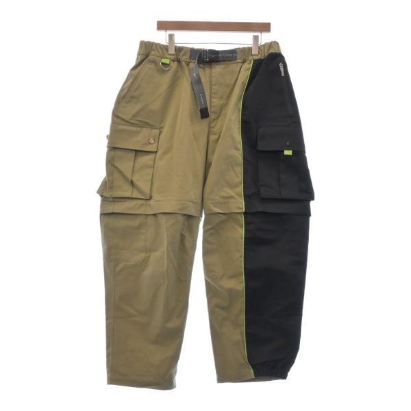 Feng Cheng Wang フェンチェンワンカーゴパンツ