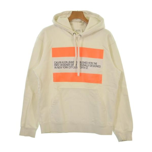 CALVIN KLEIN JEANS EST.1978 パーカー メンズ カルバンクライン