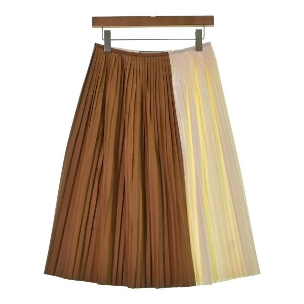 PLAN C ロング・マキシ丈スカート レディース プランシー 中古 古着  