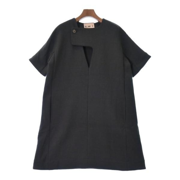 PLAN C プランシー ワンピース レディース 【古着】【中古】 Plan C ワンピース レディース プランシー 中古 古着 : RAGTAG Online