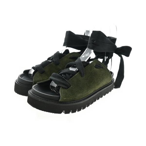 Plan C サンダル レディース プランシー 中古 古着 : RAGTAG Online