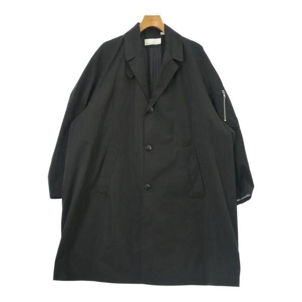 RANDOM IDENTITIES コート メンズ ランダムアイデンティティーズ 中古