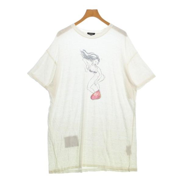 We11done ウェルダン Tシャツ・カットソー メンズ 【古着】【中古】 WE11DONE（ウェルダン） We11done Tシャツ・カットソー メンズ 中古
