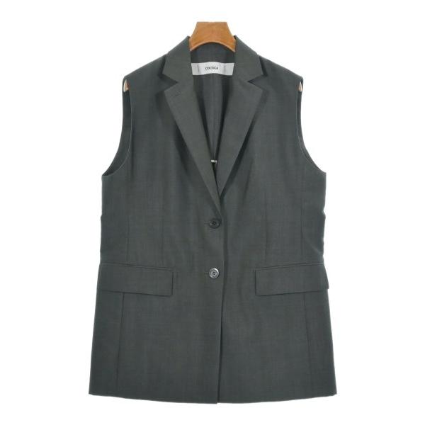 COCUCA コキュカ ジャケット レディース 【古着】【中古】 COCUCA（コキュカ） ジャケット レディース 中古 古着 : RAGTAG Online