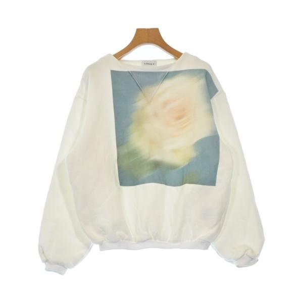 TANAKA タナカ スウェット レディース 【古着】【中古】 TANAKA（タナカ） スウェット レディース 中古 古着 : RAGTAG Online