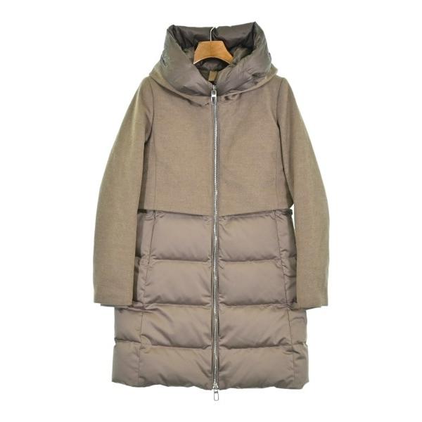 【USED】DUNO ダウンコート DUNO ダウンコート レディース デュノ 中古 古着 : RAGTAG