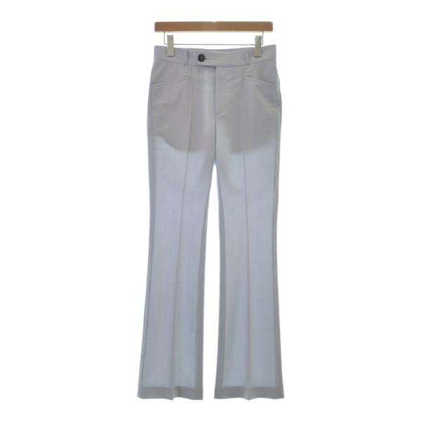 ERNEST W. BAKER（アーネストダブルベーカー） スラックス メンズ