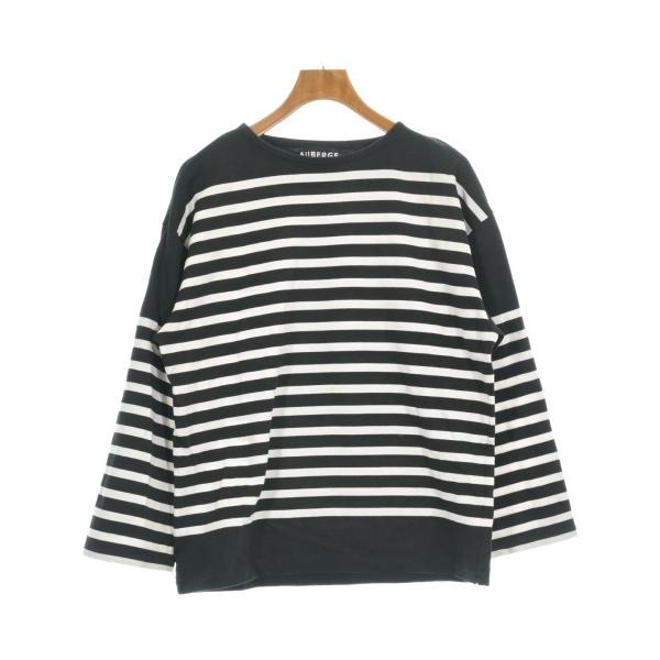 AUBERGE オーベルジュ Tシャツ・カットソー メンズ 【古着】【中古】 AUBERGE（オーベルジュ） AUBERGE Tシャツ・カットソー メンズ 中古