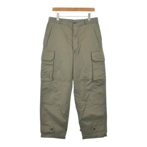 AUBERGE オーベルジュ カーゴパンツ メンズ 【古着】【中古】 AUBERGE（オーベルジュ） カーゴパンツ メンズ 中古 古着 : RAGTAG