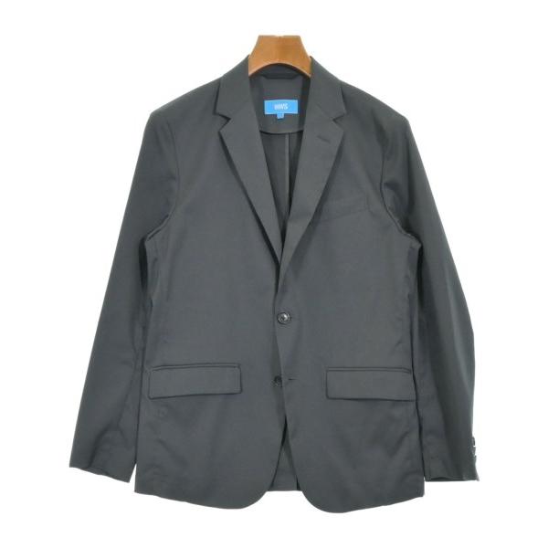WWS（ワークウェアスーツ） WORK WEAR SUIT カジュアルジャケット 