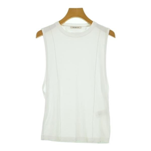 PETER DO ピータードゥ Tシャツ・カットソー レディース 【古着】【中古】 PETER DO（ピーター ドゥ） PETER DO Tシャツ・カットソー レディース