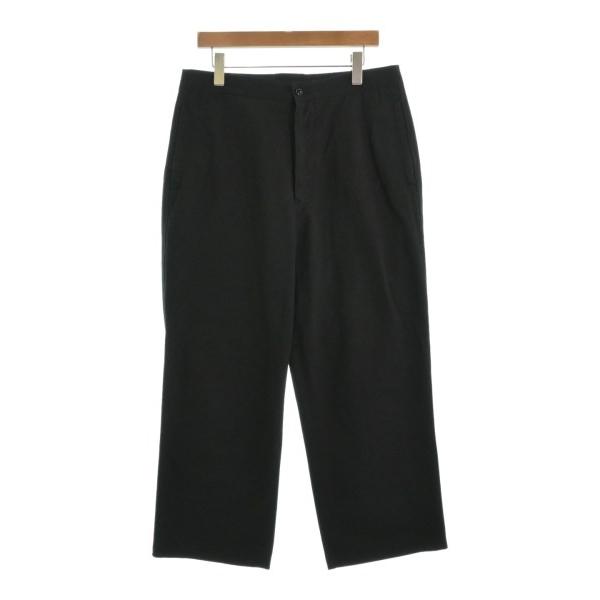 maatee&sons ブラック　スラックス　サイズ3 新品未使用 MAATEE＆SONS フォーエバー スラックス , Black – Navyblue