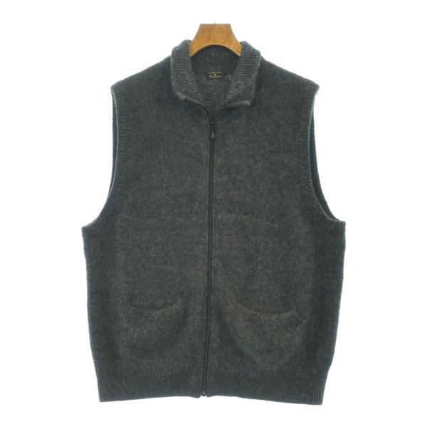 MAATEE&SONS ベスト メンズ マーティーアンドサンズ 中古 古着