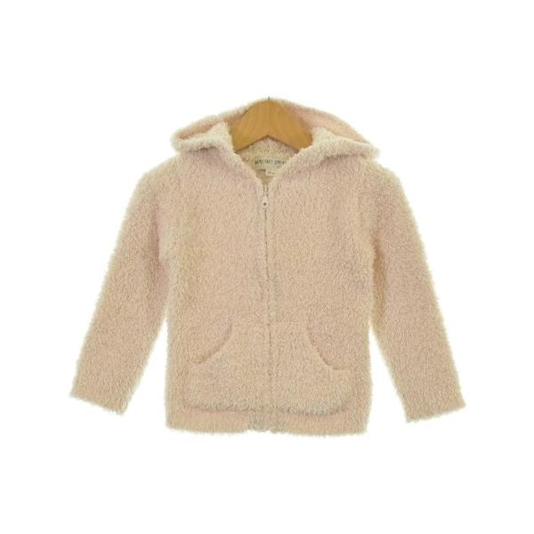 BAREFOOT DREAMS パーカー キッズ ベアフットドリームス 中古　古着
