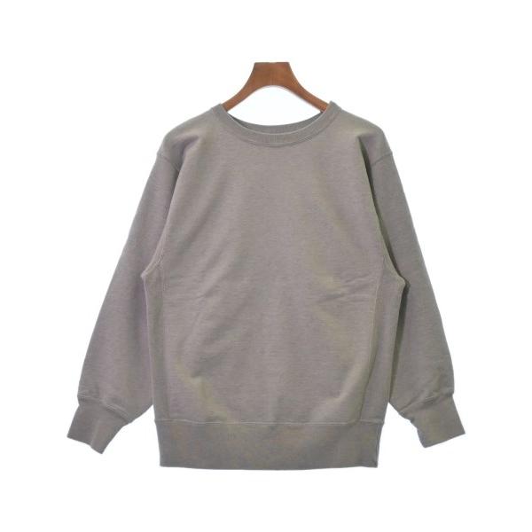 CIOTA シオタ　スウェット CIOTA (シオタ) スビンコットン 裏起毛 クルーネック スウェット