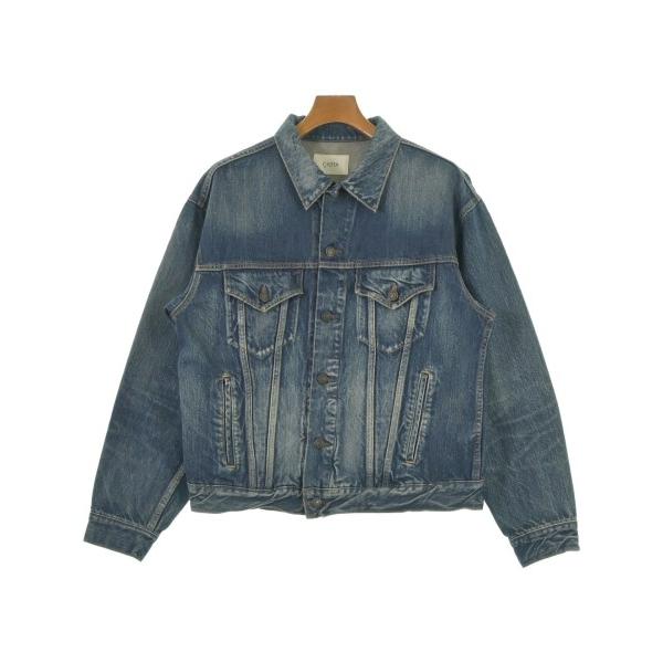 CIOTA シオタ デニムジャケット メンズ 【古着】【中古】 CIOTA（シオタ） デニムジャケット メンズ 中古 古着 : RAGTAG Online