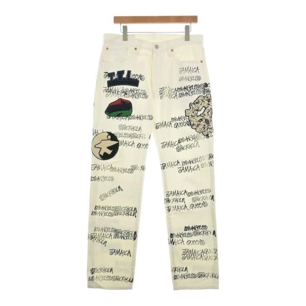 デニムティアーズ　値下げ可能 DENIM TEARS パンツ（その他） メンズ デニムティアーズ 中古